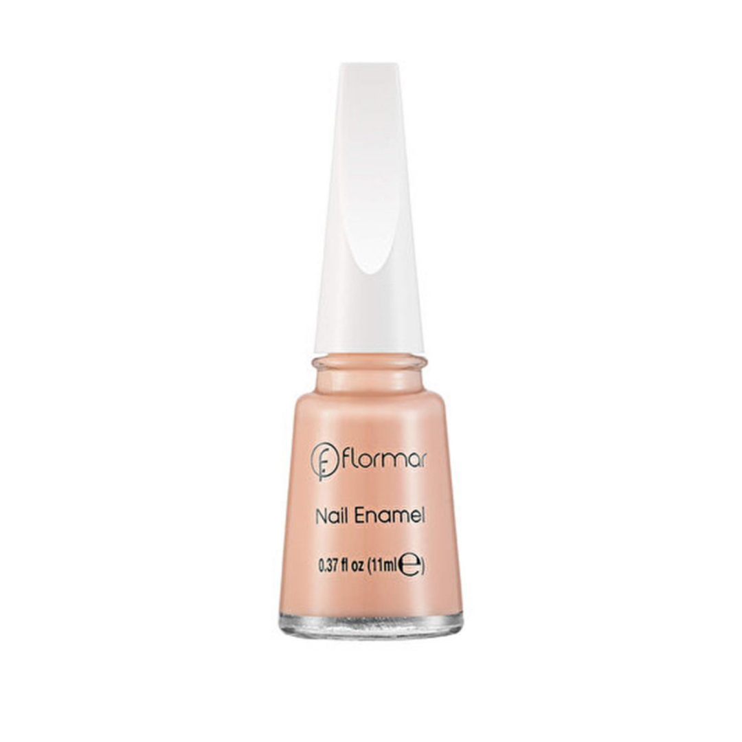  FLORMAR FULL COLOR NAIL ENAMEL - FC512 CRSYTAL GLAM