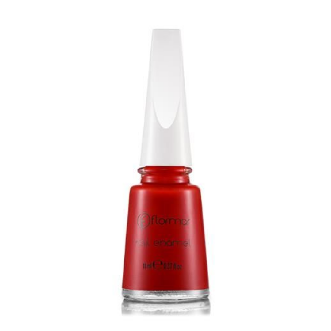  FLORMAR NAIL ENAMEL 380 Pomagranate Flower Oje