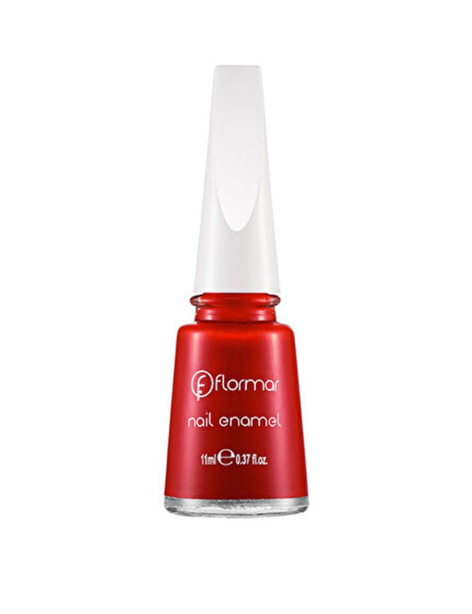  FLORMAR NAIL ENAMEL - 403 STRAWBERRY PINK