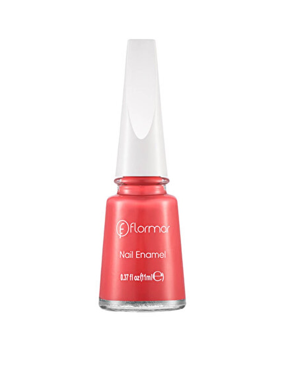  FLORMAR NAIL ENAMEL- Parlak bitişli oje | 11 ML - 476 POPSICLE