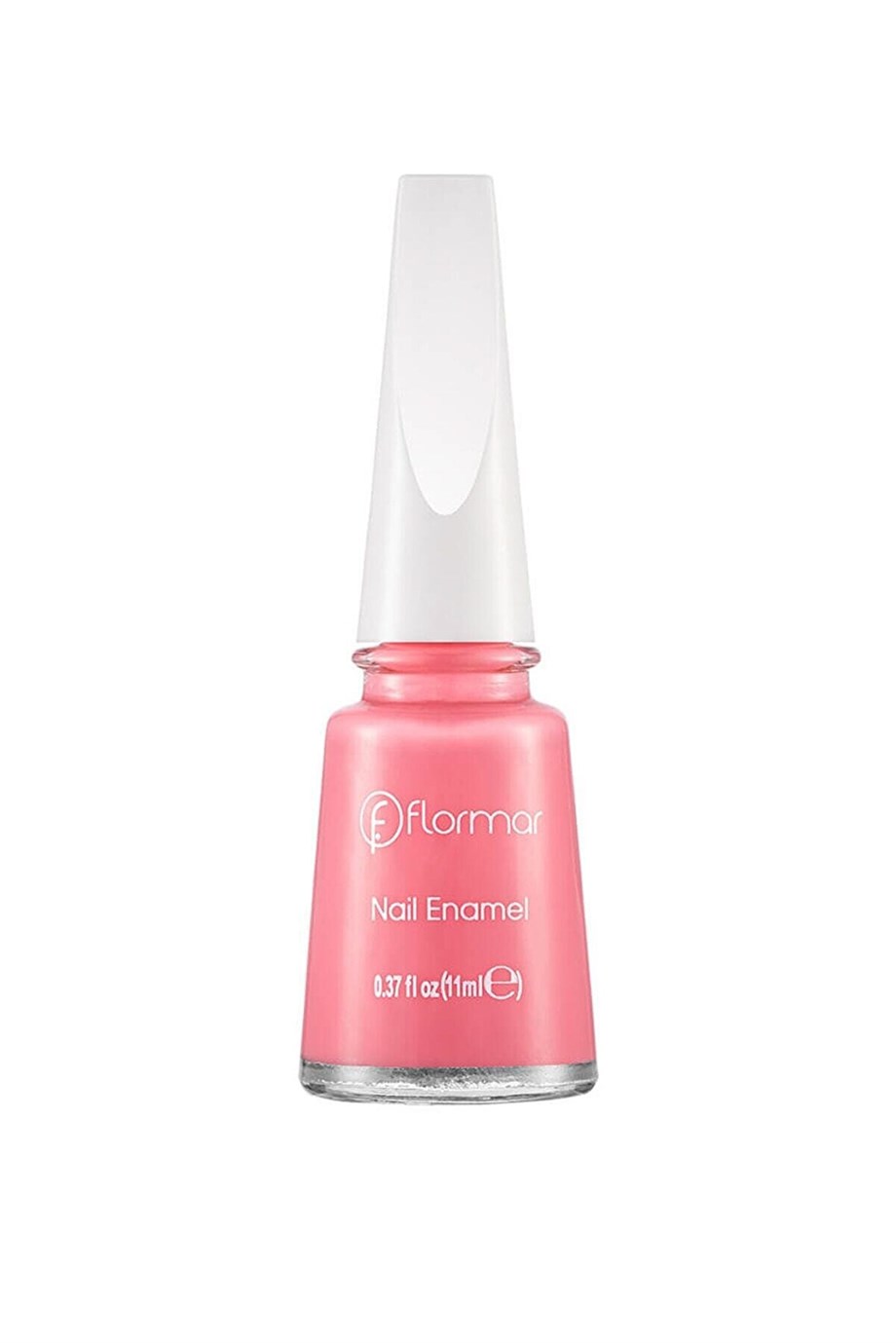  FLORMAR NAIL ENAMEL- Parlak bitişli oje | 11 ML - 474 Wonderheart Bear