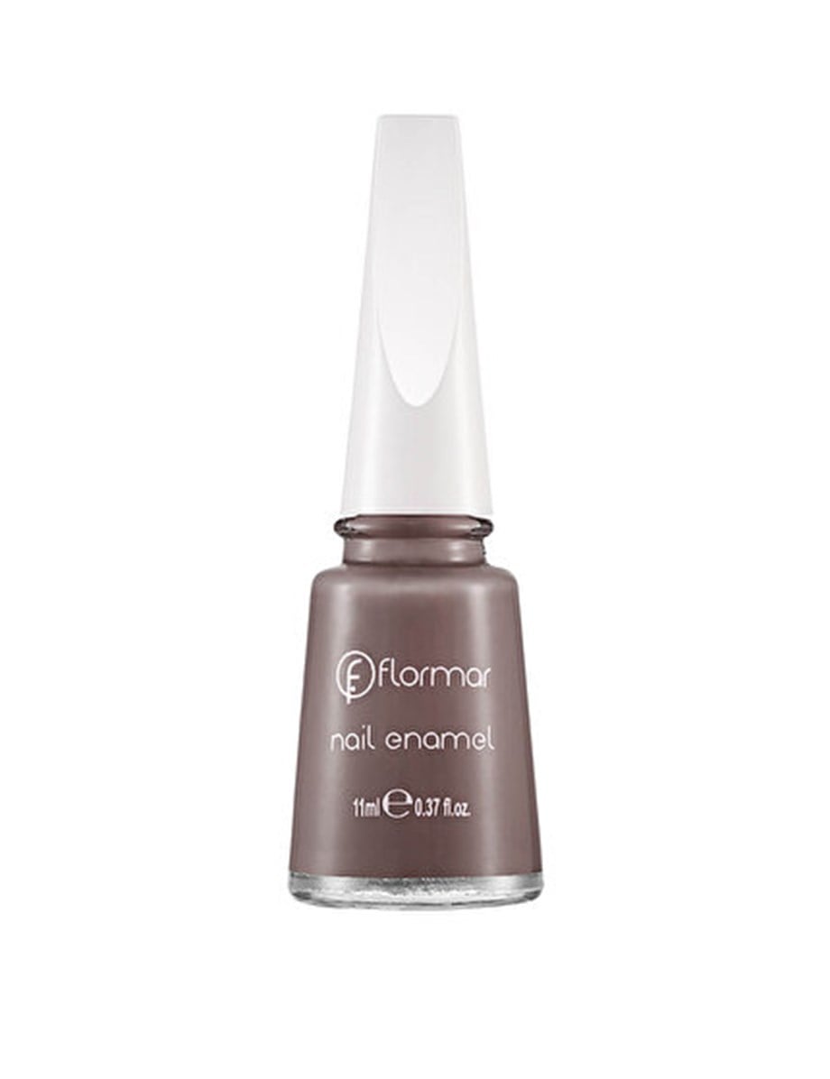  FLORMAR NAIL ENAMEL- Parlak bitişli oje | 11 ML - 427 SANDSTONE