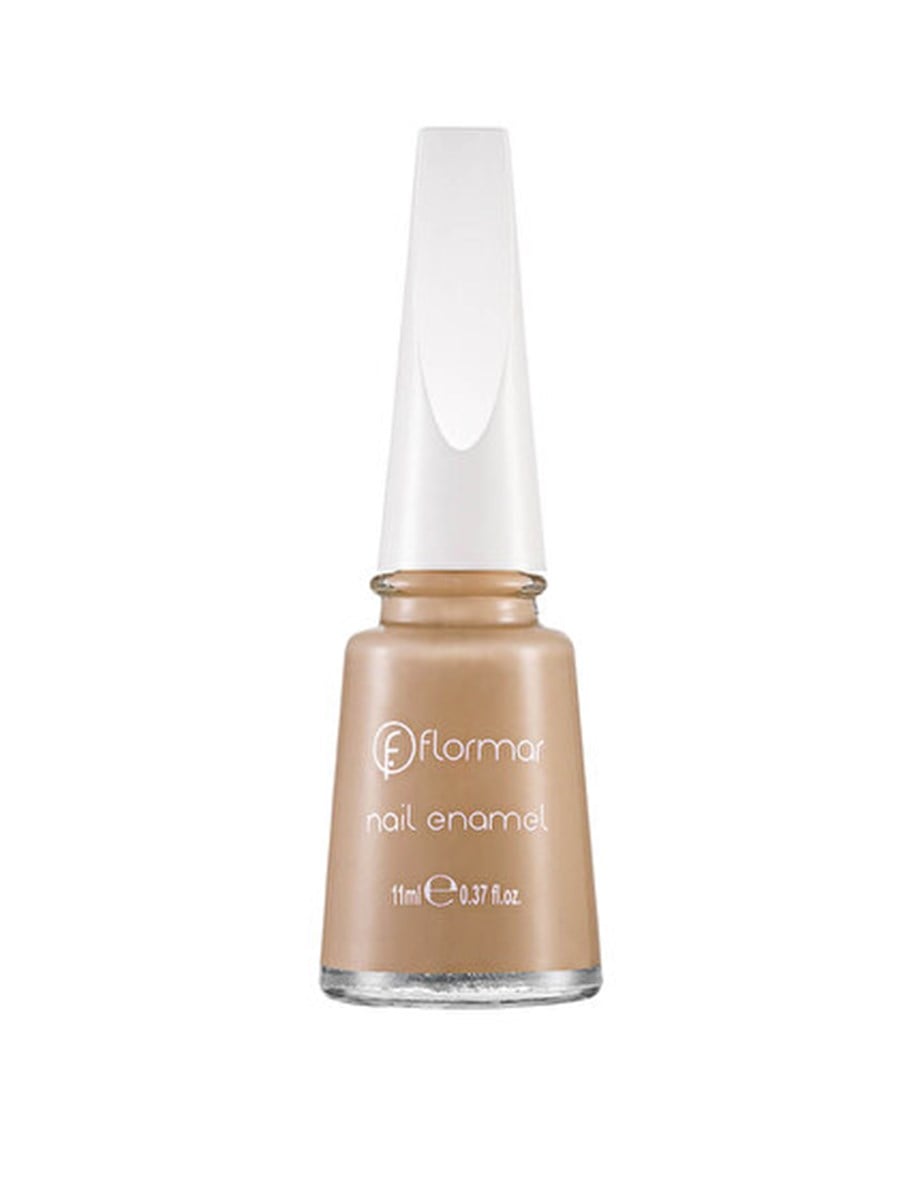  FLORMAR NAIL ENAMEL- Parlak bitişli oje | 11 ML - 344 WILLOW BUNCH