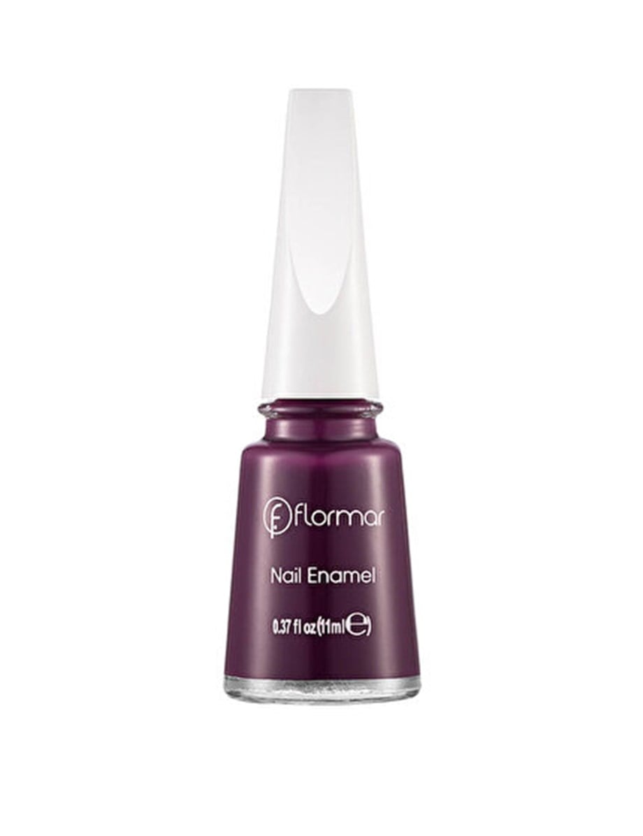  FLORMAR NAIL ENAMEL- Parlak bitişli oje | 11 ML - 483 QUEEN ZENOBIA