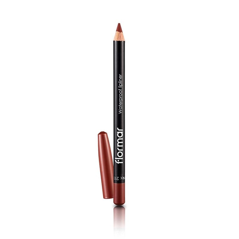  FLORMAR WATERPROOF LIPLINER 230 Expressive Pink