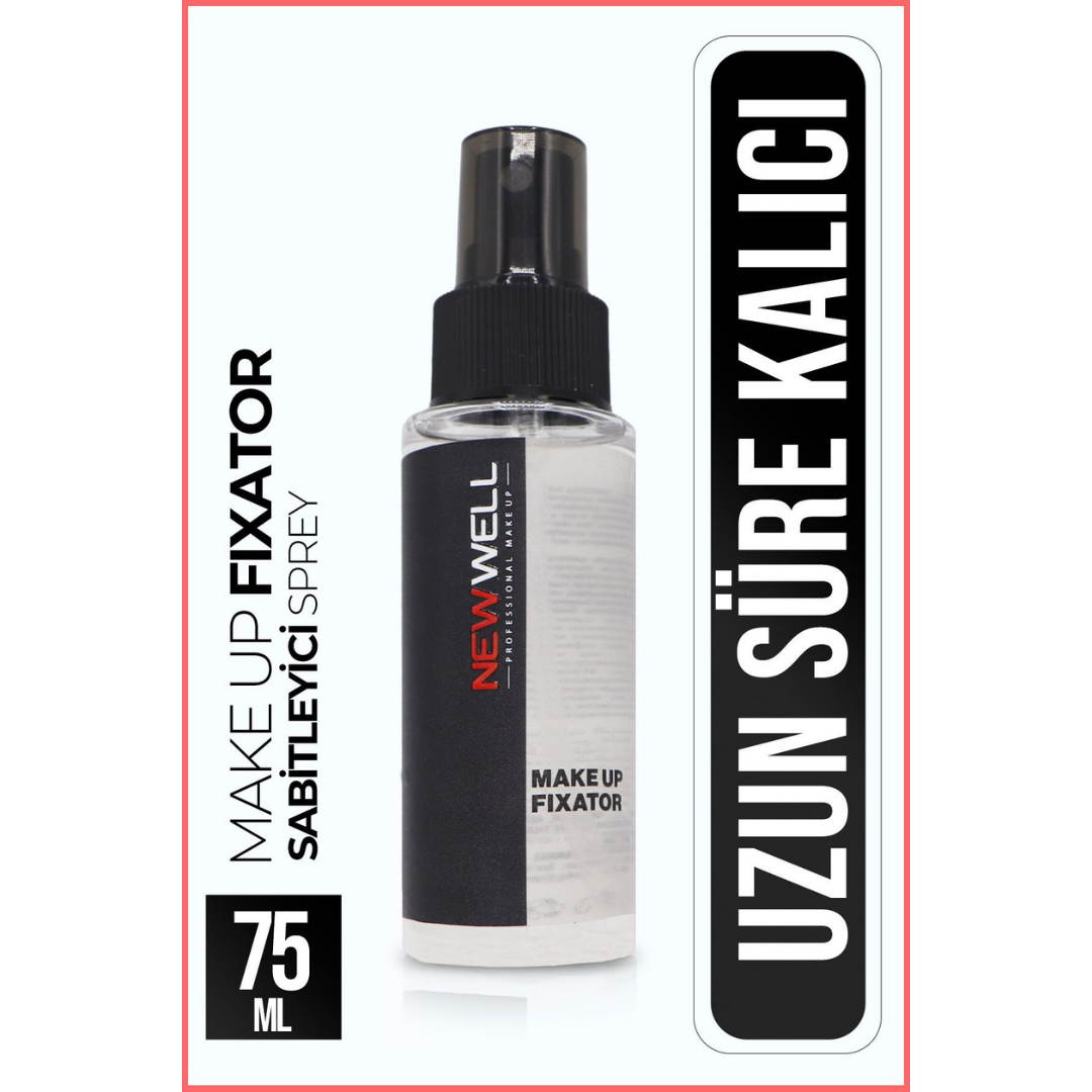  Makyaj Make Up Fıxator 75 Ml