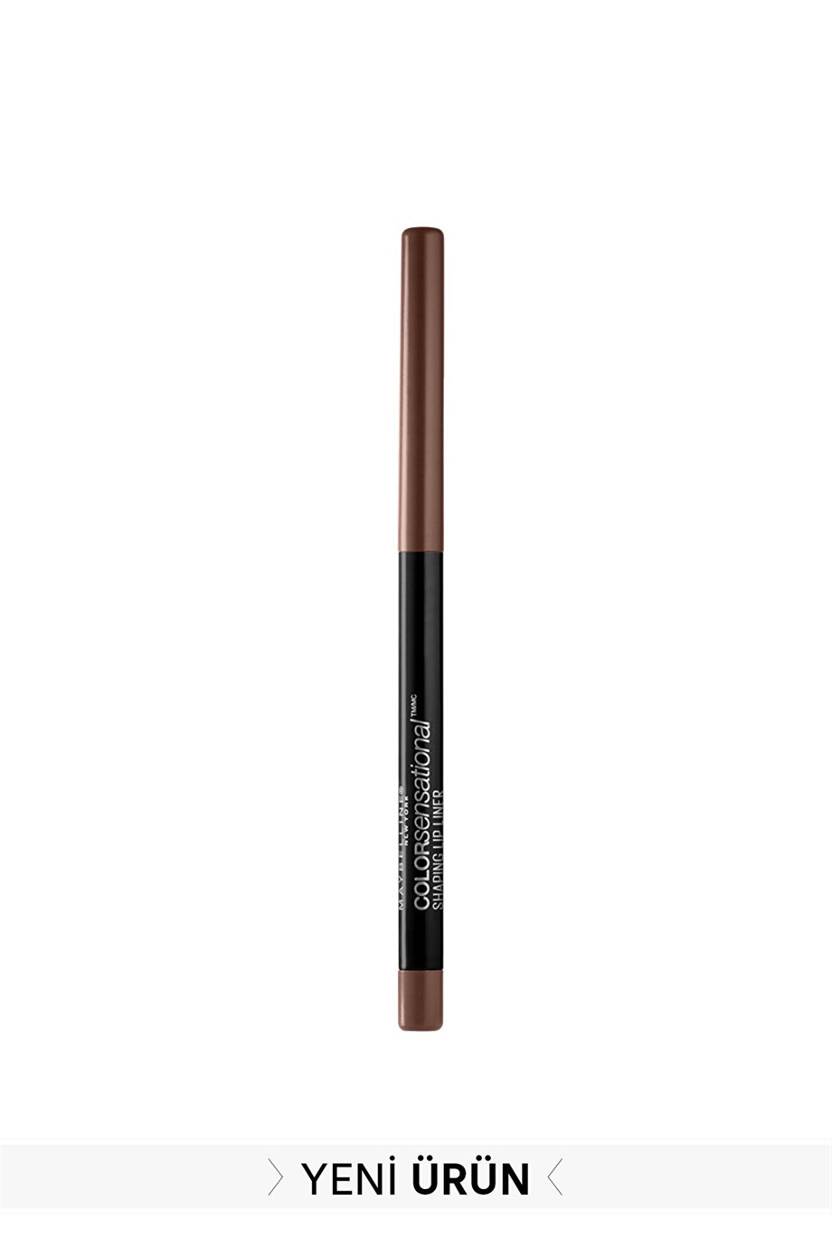  Maybelline New York Dudak Kalemi - Color Sensational Lip Pencil 92 Divine Wine