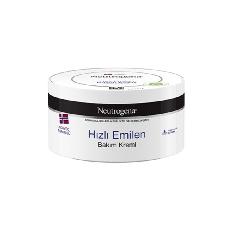  Neutrogena Hızlı Emilen Bakım Kremi 300 ml