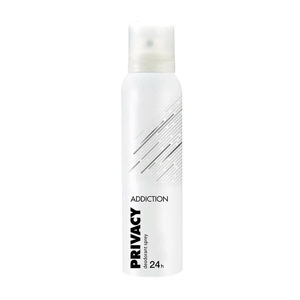  Privacy Addiction Kadın Deodorant 150ml