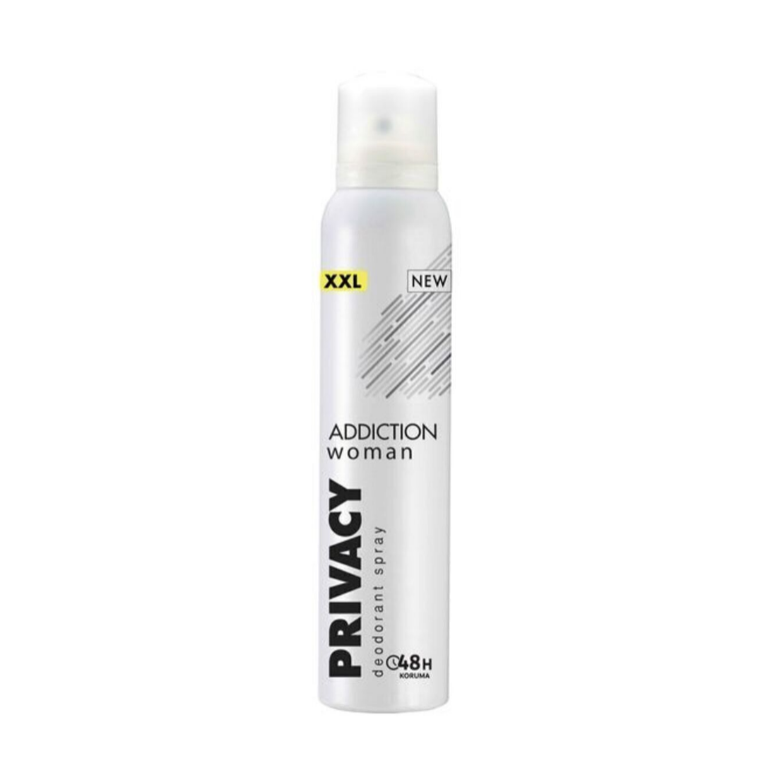  Privacy Addiction Kadın Deodorant 200ml