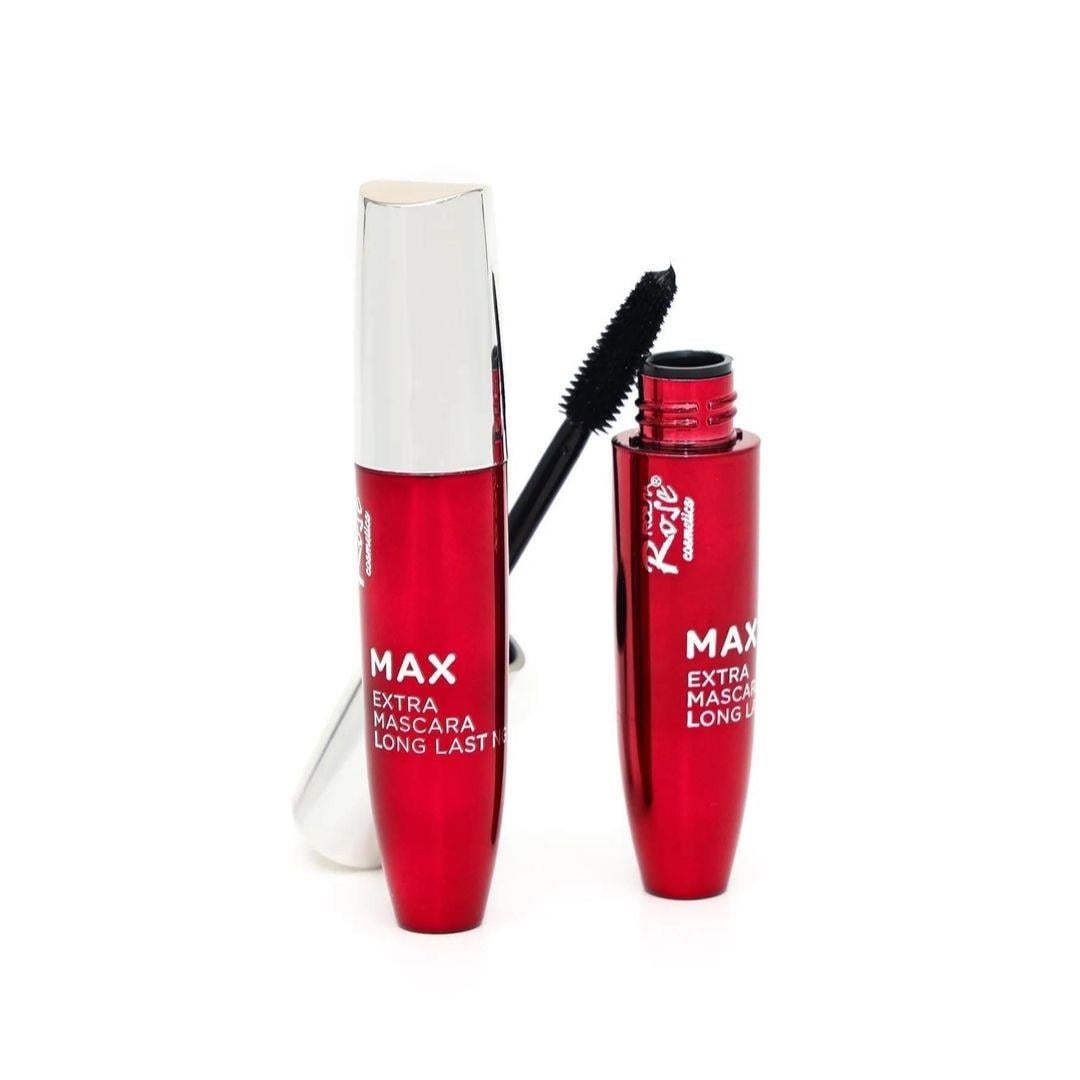 Rose Max Extra Mascara Long Lastıng  RM3