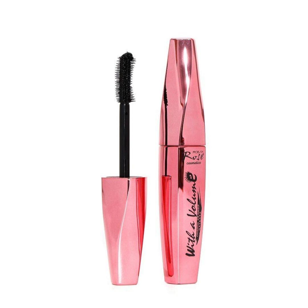  Rose With A Volume Charming Eye Makeup Mascara