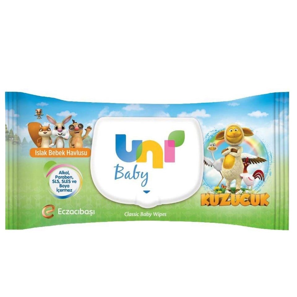  Uni Baby Classic Kuzucuk Serisi 56 Lı 