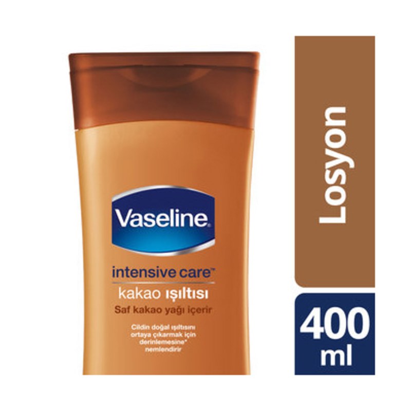  Vaseline Cocoa Butter Losyon 400ml