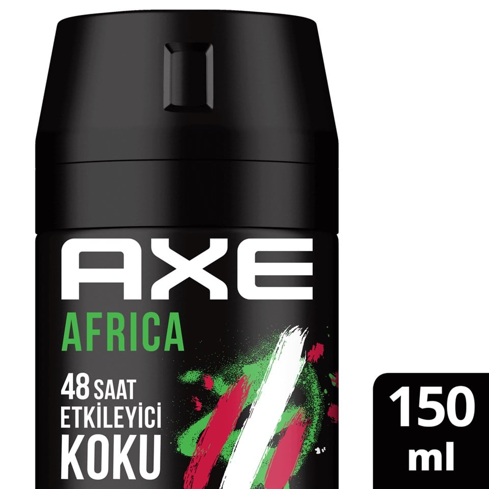 Axe Africa Deodorant 150 ml