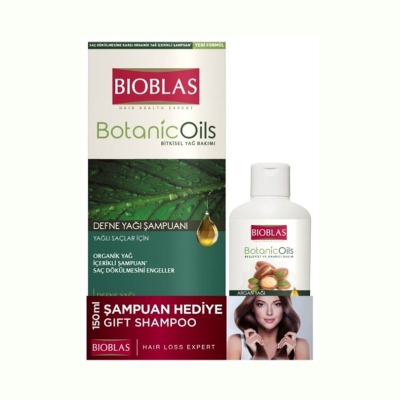 Bioblas Procyanidin + Biotin Dökülme Karşıtı Şampuan 360 ml + 150 ml Hediyeli