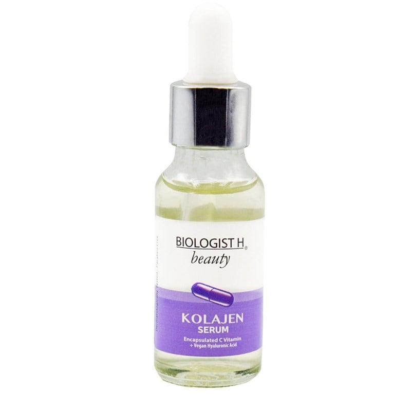Bıologıst H Cilt Sıkılaştırıcı Nemlendirici Collagen Serum 20 ml