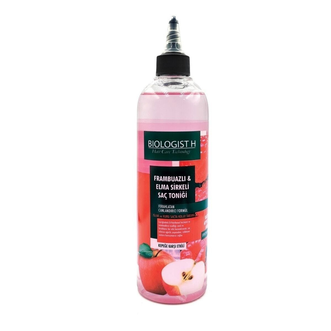 Biologist H Frambuazlı Sirke & Saç Toniği 300ml