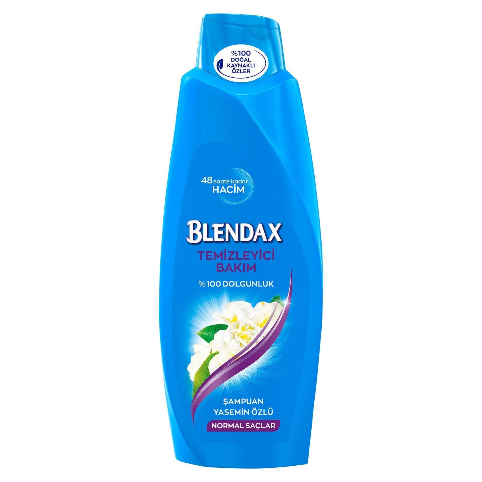 Blendax Yasemin Özlü Şampuan 500 ml