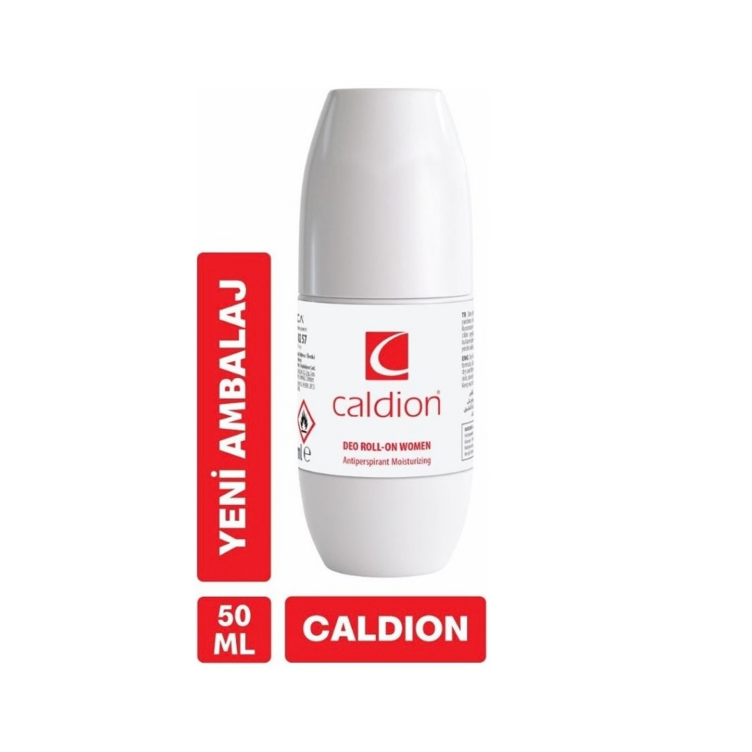Caldion Classic Roll On 50 Ml Kadın Roll on