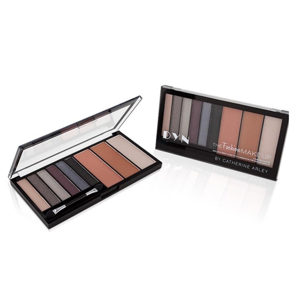 CATHERINE ARLEY DYN 3 LÜ BLUSH 6 LI PALET FAR 02