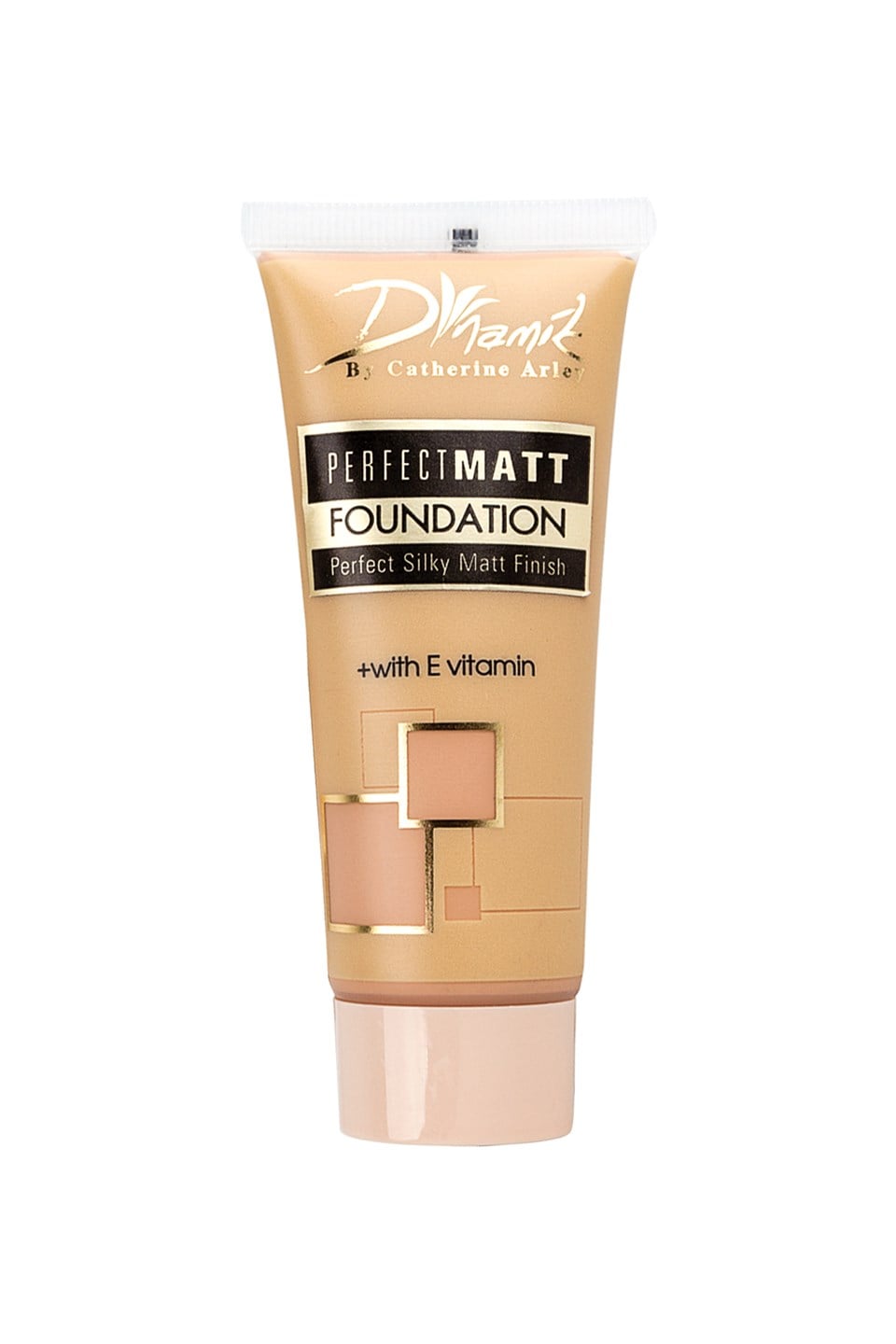 CATHERINE ARLEY DYNAMIC MATTE TÜP FONDÖTEN01