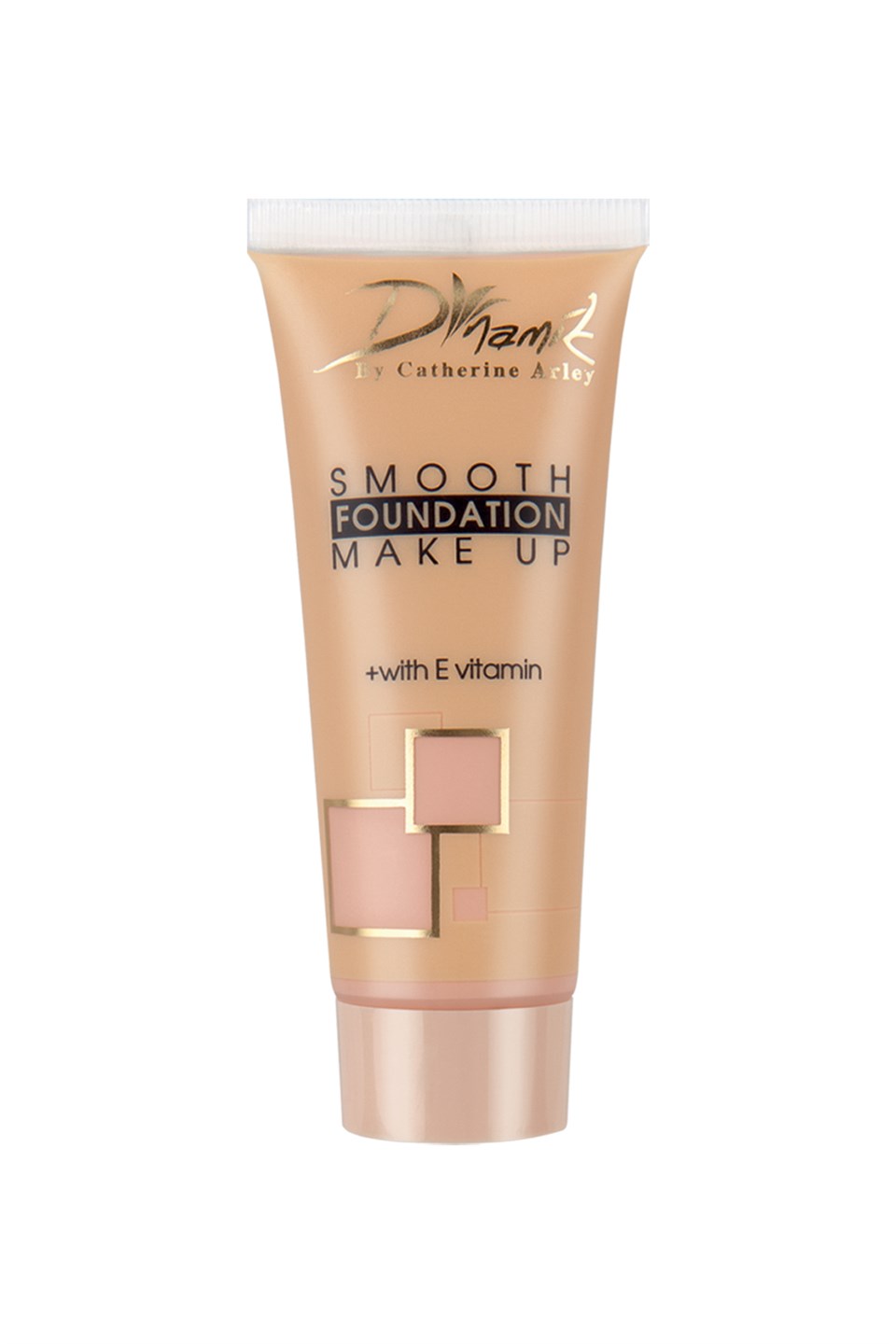 Catherine Arley E Vitamini Içeren Dinamik Smooth Foundation 03