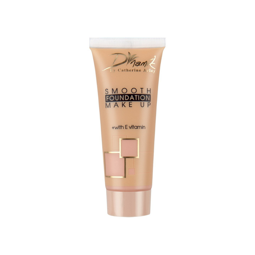 Catherine Arley E Vitamini Içeren Dinamik Smooth Foundation 04