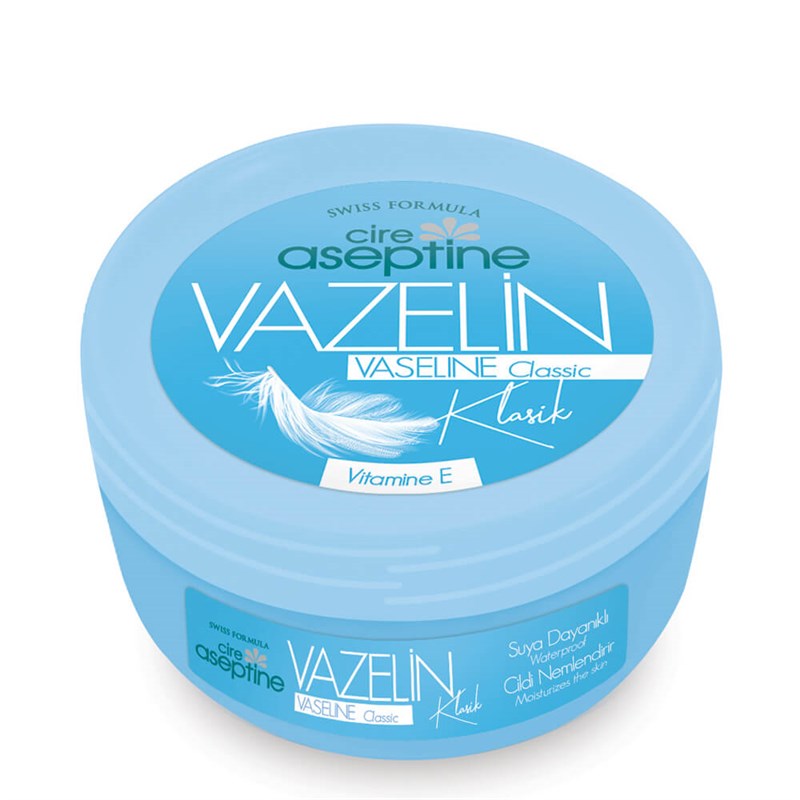 Cire Aseptine Klasik Vazelin 150ml