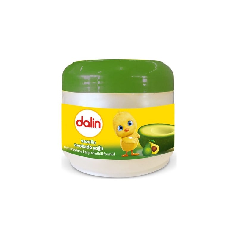 Dalin Vazelin Avakado yağı 100 ml
