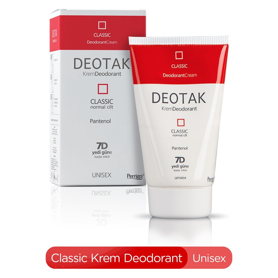 Deotak Krem Deodorant Classic 35ml