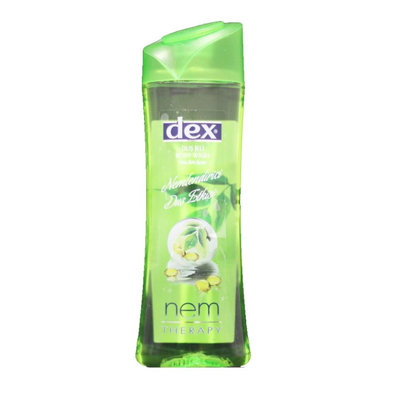 Dex Duş Jeli Nem Therapy Nemlendirme Etkili Duş Jeli 415ml