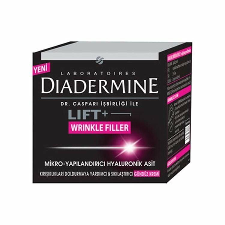 Diadermine Lift+ Dr.Caspari Gündüz Kremi 50 Ml