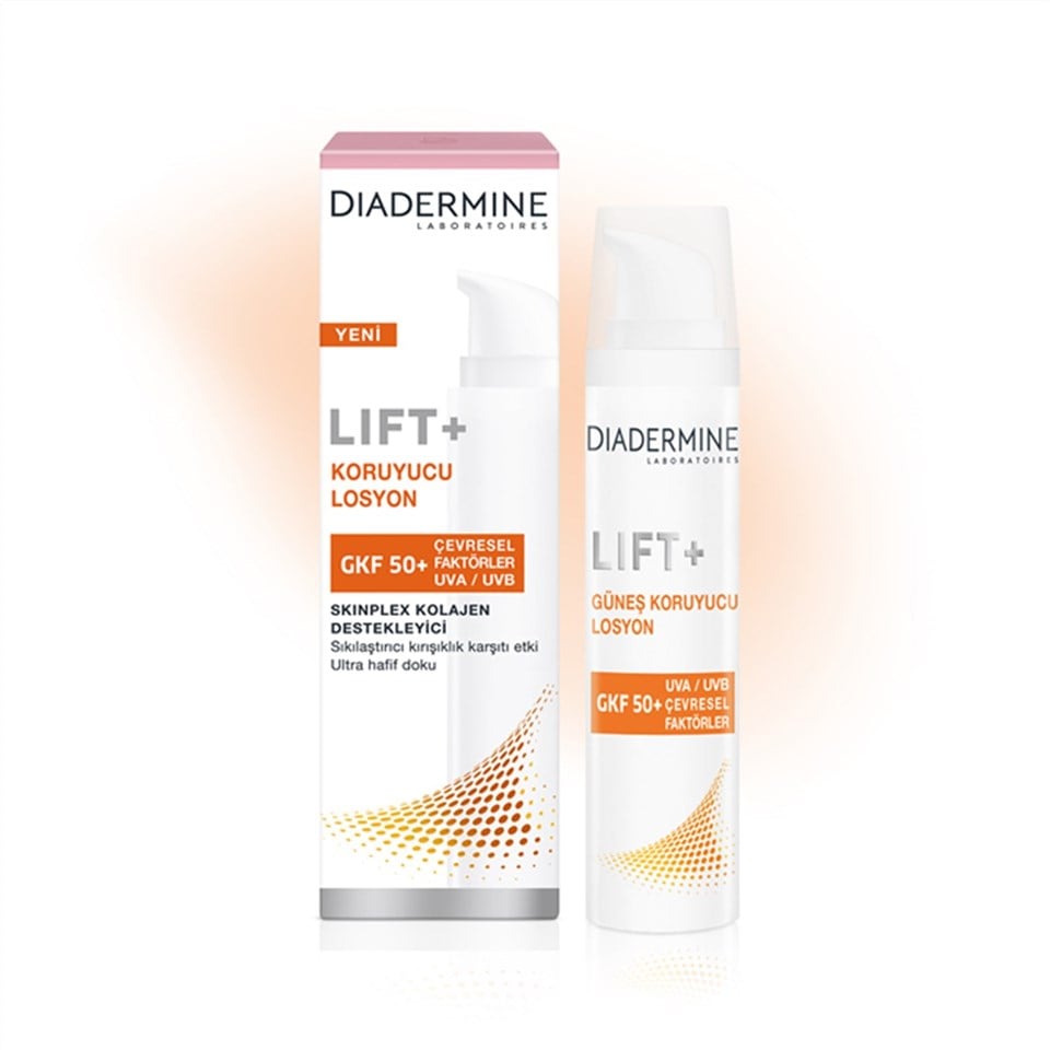 Diadermine Lift+ Güneş Koruyucu Krem GKF 50 40 ml
