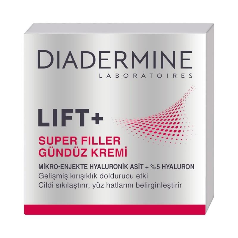 Diadermine Lift Superfiller Gündüz Kremi 50ml