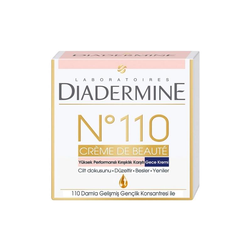 Diadermine No110 Gece Kremi 50 Ml