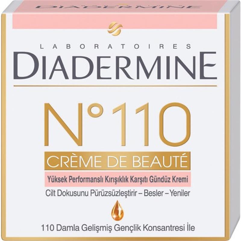 Diadermine No110 Gündüz Kremi 50 Ml