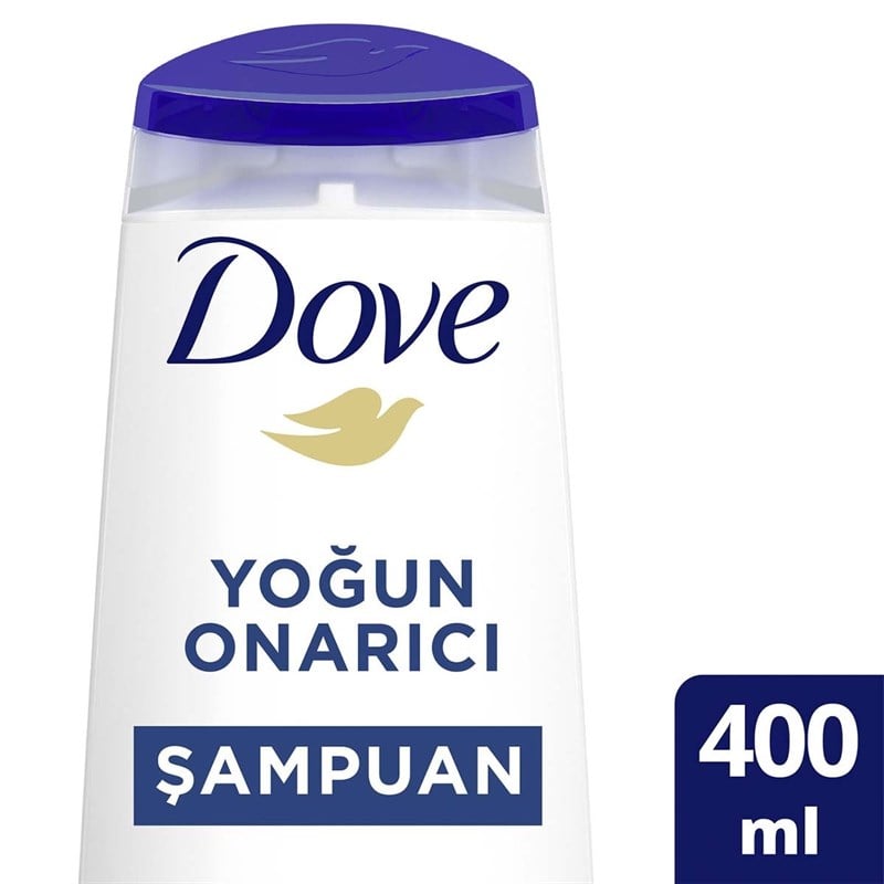 Dove Yoğun Onarıcı Şampuan 400 Ml Dove Yoğun Onarıcı