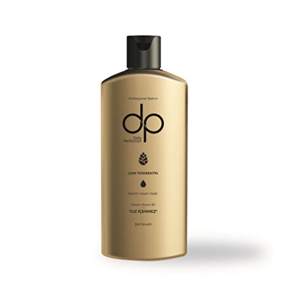 Dp Şampuan Çam Terebentin 250 ml