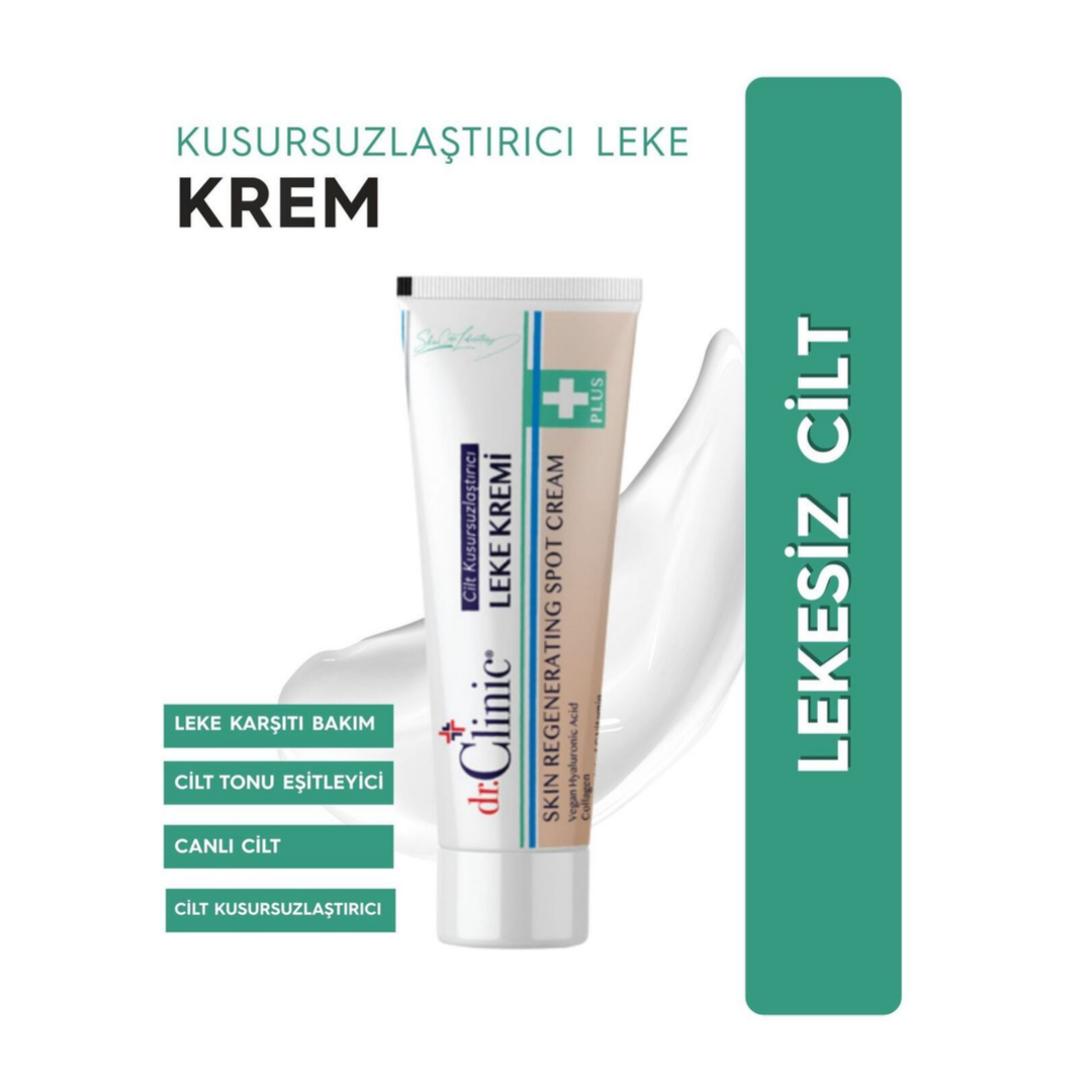 Dr.Clinic Leke Kremi 