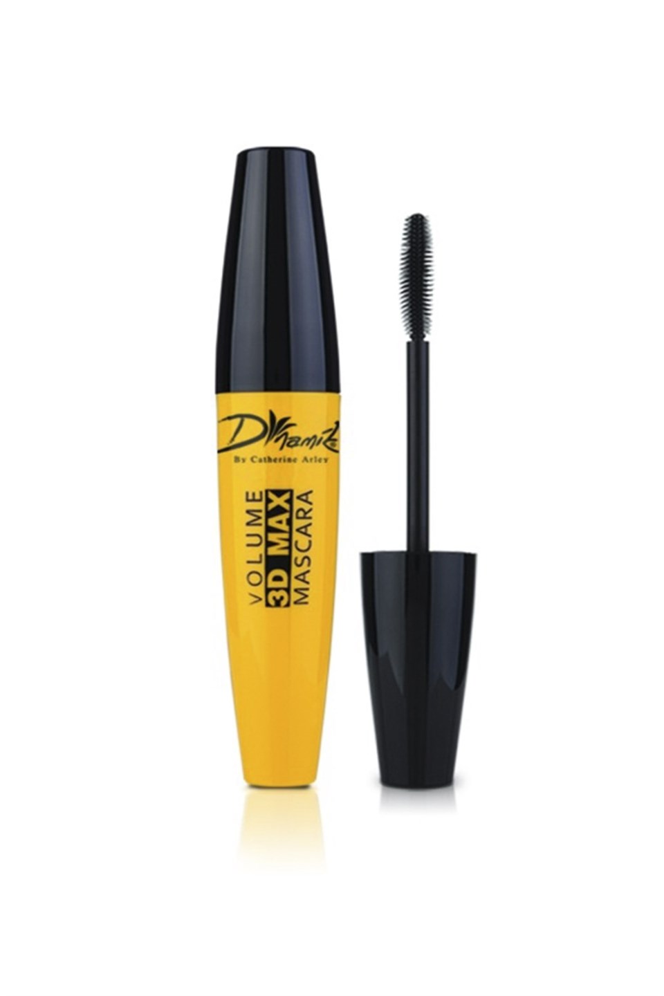 Dynamik By Catherine Arley Volume 3D Max Mascara