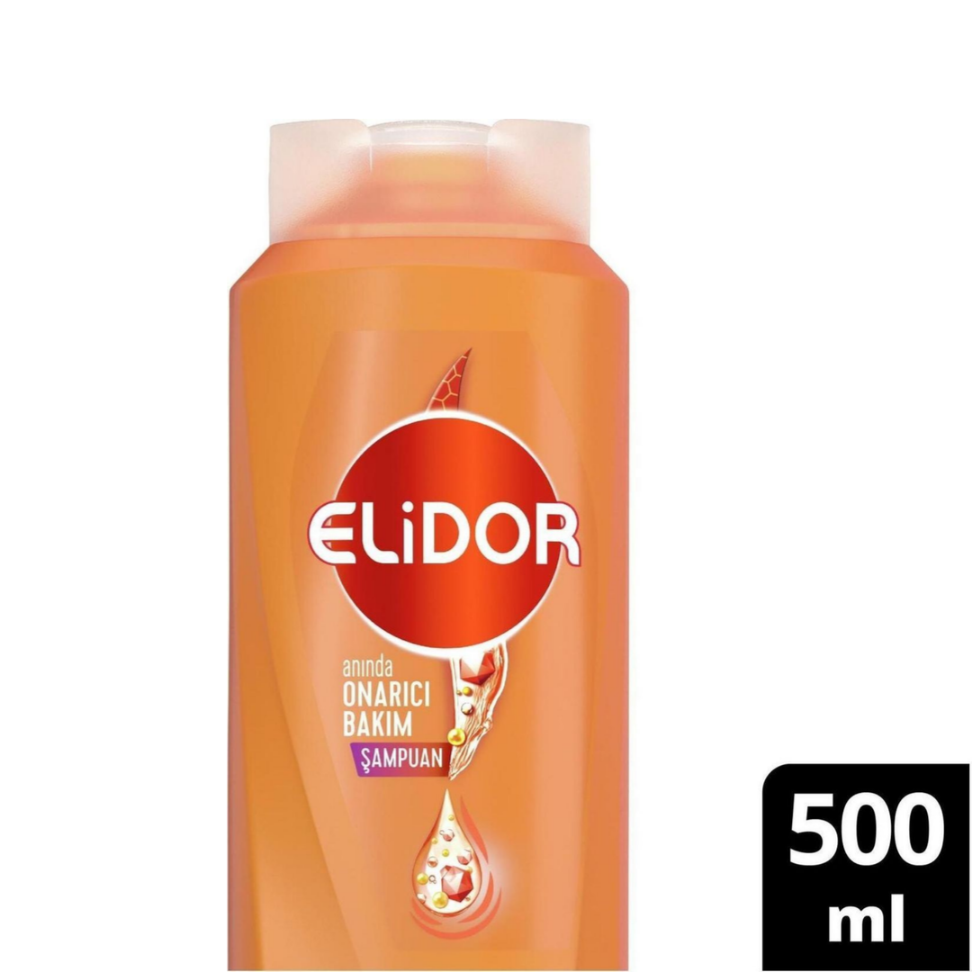 Elidor Anında Onarıcı Bakım Şampuan 500 Ml