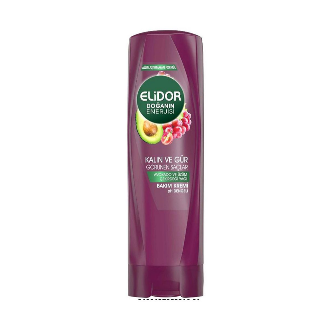 Elidor Doğanın Enerjisi Saç Kremi Avokado 350 ml