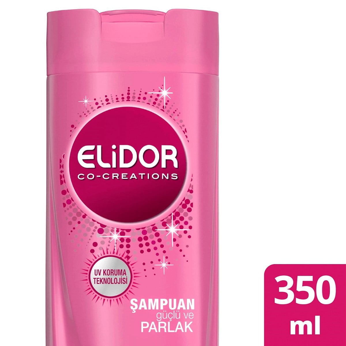 Elidor Güçlü ve Parlak Şampuan 350 ml