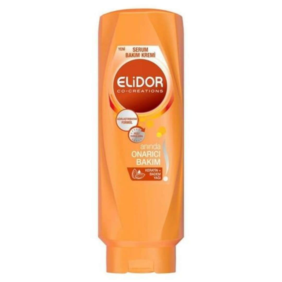 Elidor Saç Bakım Kremi Anında Onarıcı Bakım 500 ml