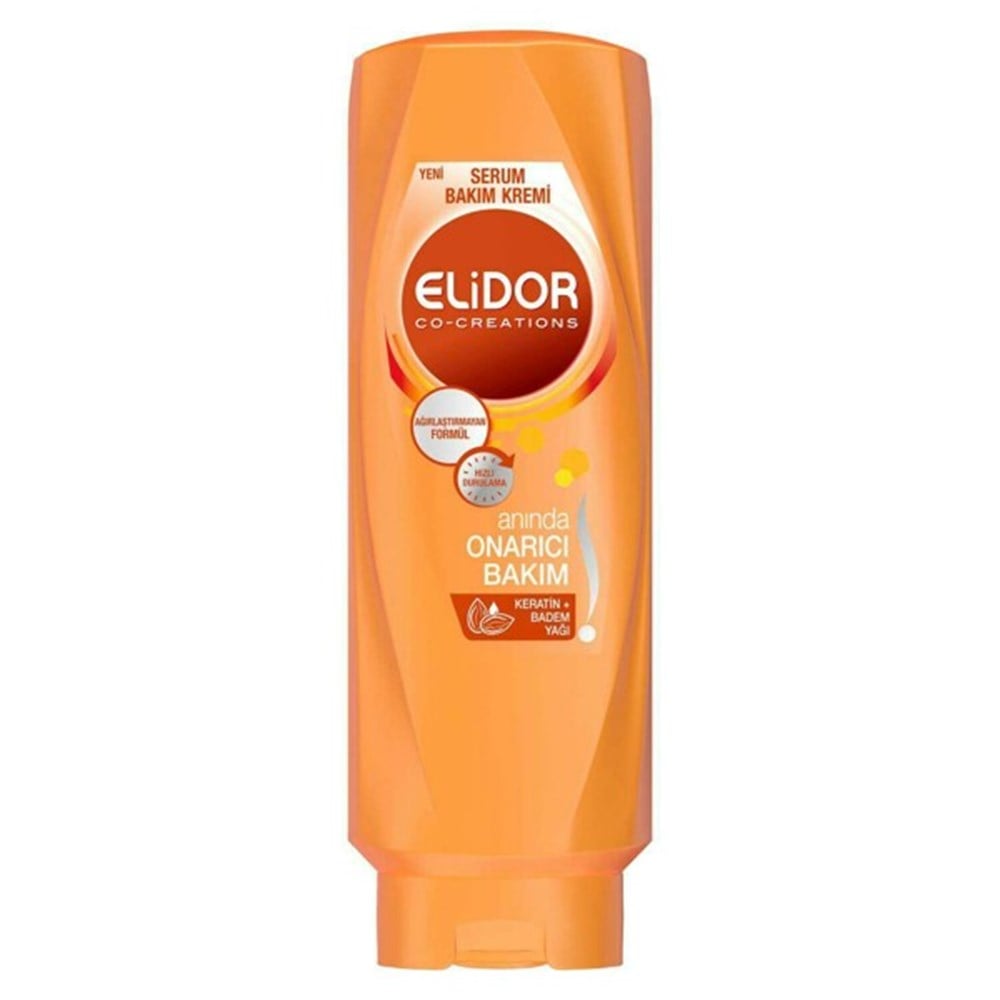Elidor Saç Bakım Kremi Anında Onarıcı Bakım 500 ml 