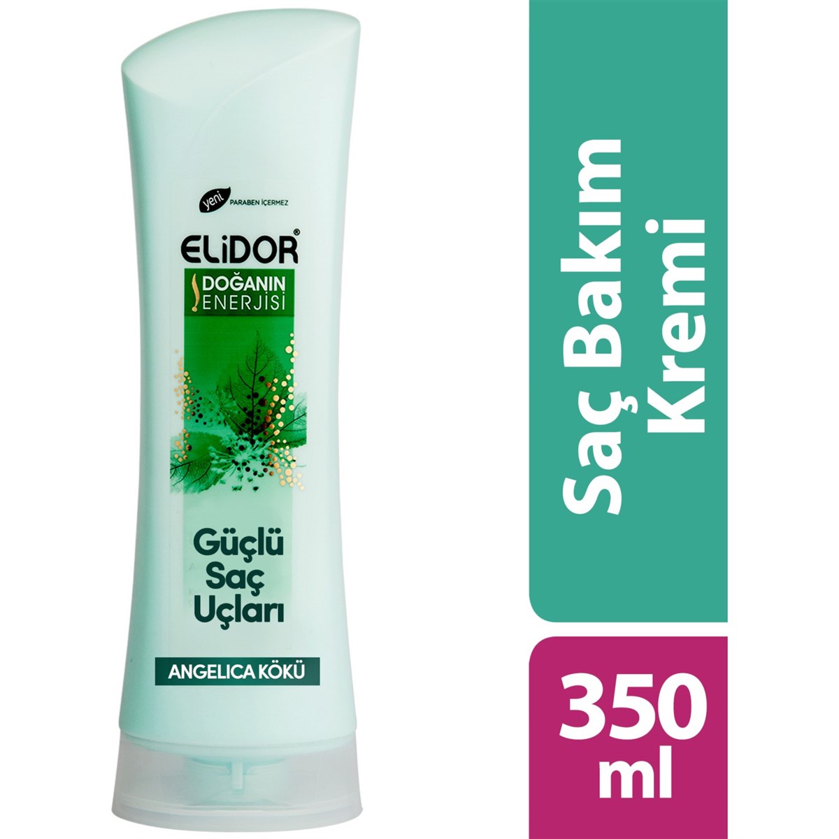 Elidor Saç Bakım Kremi Güçlü Saç Uçları 350 ml