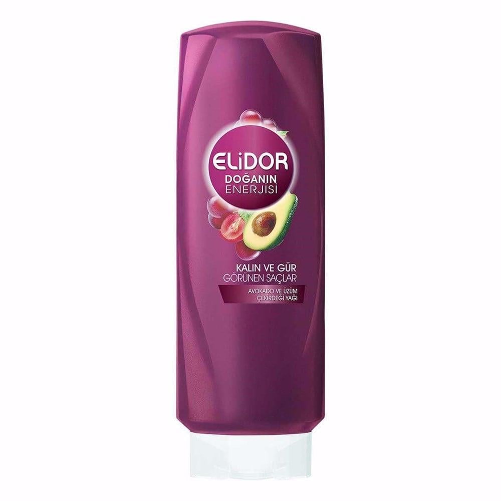 Elidor Saç Kremi - Doğanın Enerjisi Avokado Özlü 500 ml