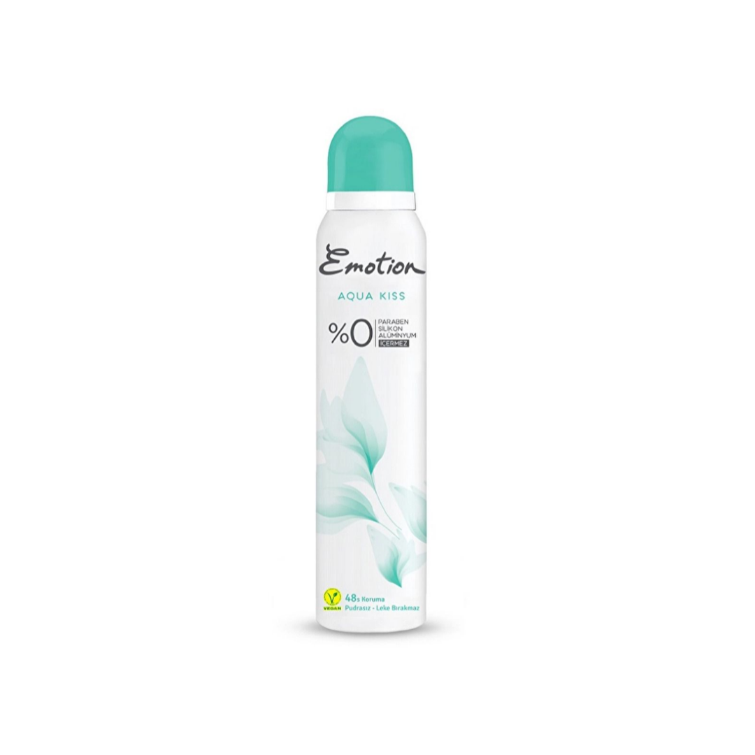 Emotion Aqua Kiss Deodorant 200 ml