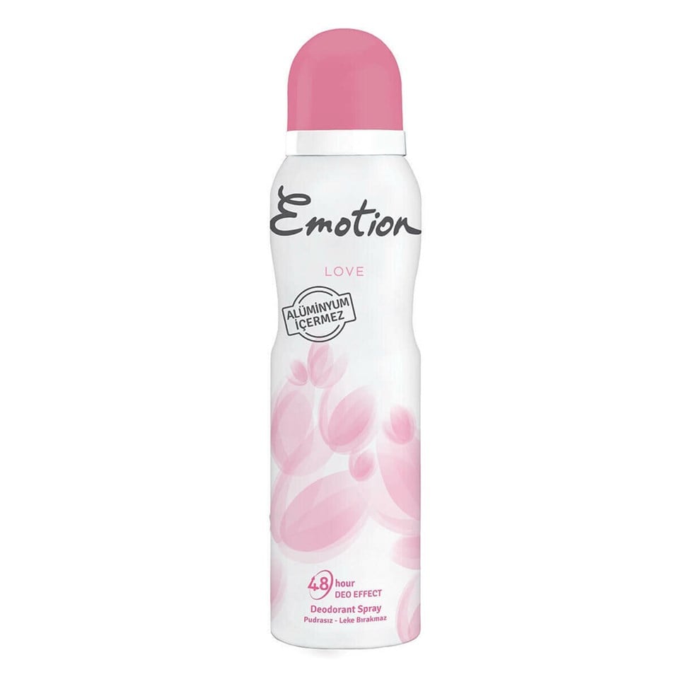 Emotion Love Kadın Deodorant 150 ml
